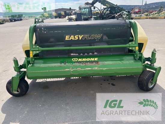 Cabezal - Krone - easy flow 300