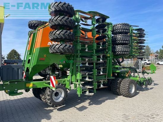 Sembradora - Amazone - cirrus 6003-2 säkombination am