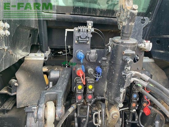 Tractor agrícola - Deutz-Fahr - agrotron 6215 preisreduziert