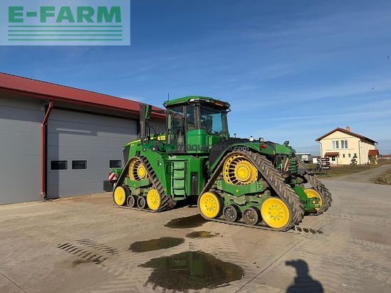 Tractor agrícola - John Deere - 9rx640