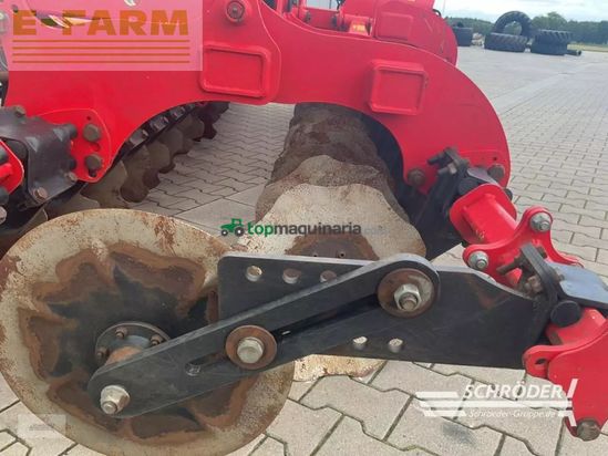 Grada de disco -  - akpil - gepard xl 5,00 m