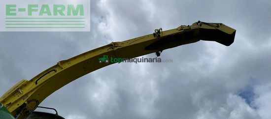Cosechadora de Cereal - John Deere - 8700
