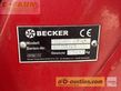 Sembradora monograno mecanica - Becker - aeromat p8 zg dte