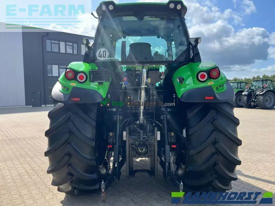 Tractor agrícola - Deutz-Fahr - 6185 rcshift