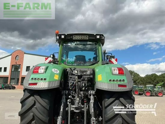 Tractor agrícola - Fendt - 1050 vario s4 profi plus