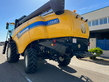 Cosechadora de Cereal - New Holland - CX 5.80 SL