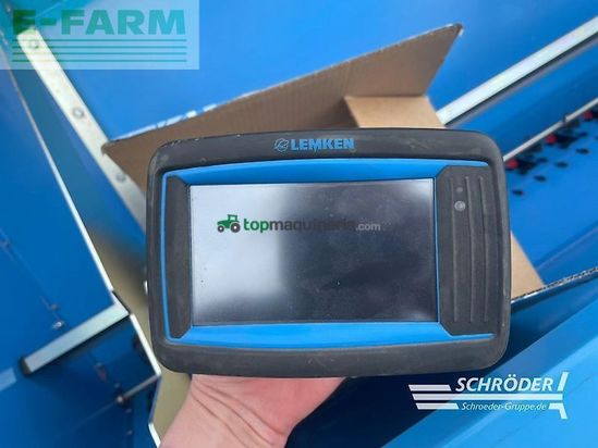 Sembradora - Lemken - saphir 9/300