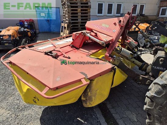 Cortacésped manual - Pöttinger - cat 270