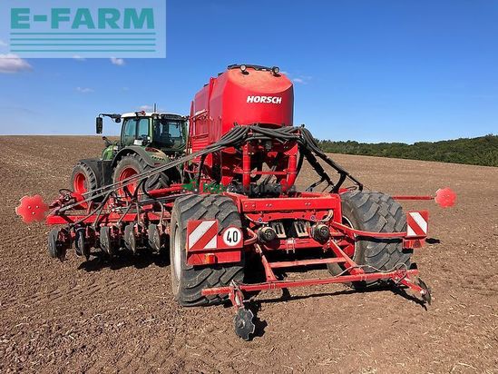 Sembradora - Horsch - avatar 6.16 sd *doppeltank*