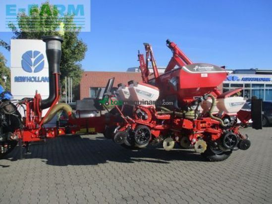 Sembradora monograno mecanica - Kverneland - optima tf profi sx