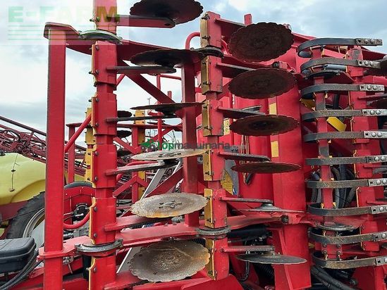 Sembradora - Väderstad - rapid rda 600 s