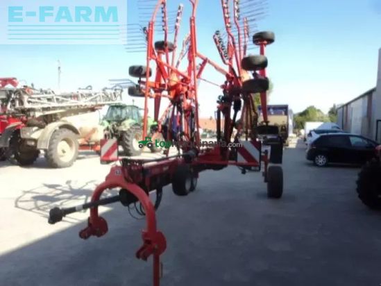 Rastrillo - Kuhn - ga 7501 +