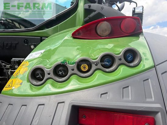 Tractor agrícola - Fendt - 516 vario