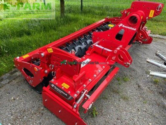 Grada de disco - Kverneland - h-serie