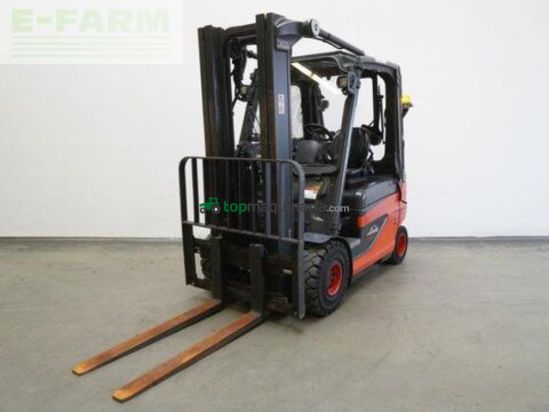 Elevadora - Linde - e 25 387