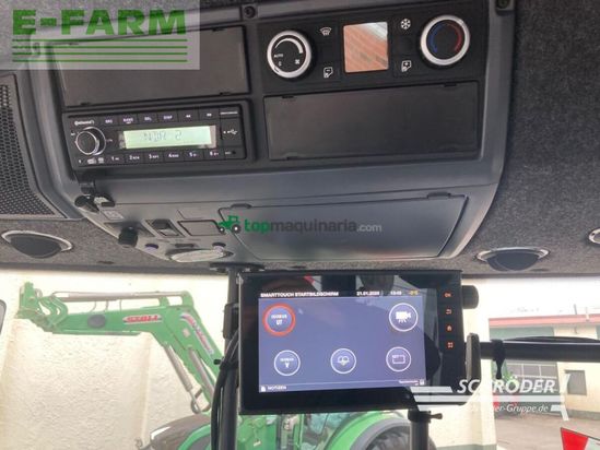 Tractor agrícola - Valtra - s 346