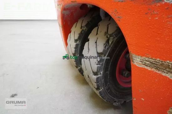 Elevadora - Linde - e 14 evo 386-02