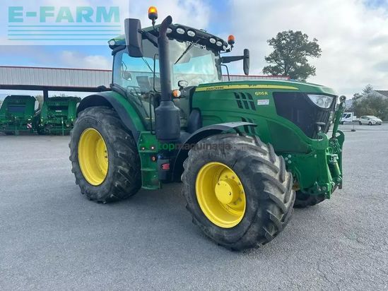 Tractor agrícola - John Deere - 6155 r autopower