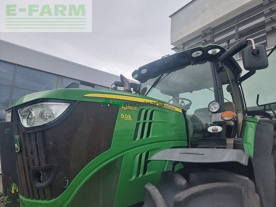 Tractor agrícola - John Deere - 6210r