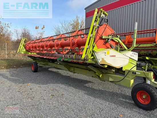 Cosechadora de Cereal - Claas - lexion 600 *sw v900*