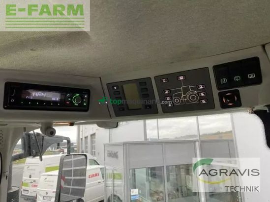 Tractor agrícola - Claas - axion 870 cmatic cebis CMATIC CEBIS