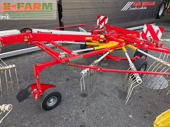 Rastrillo - Pöttinger - euro top 691 a