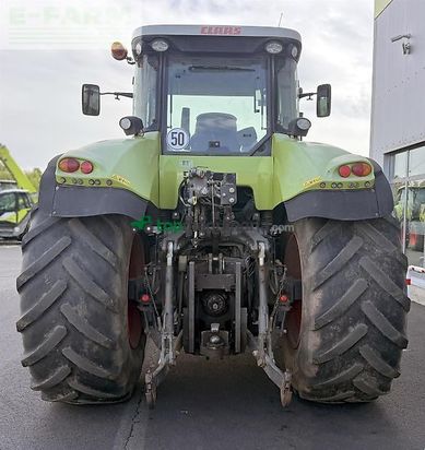 Tractor agrícola - Claas - axion 810 cmatic a31