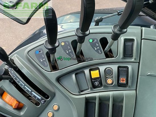 Tractor agrícola - Claas - atos 220 c