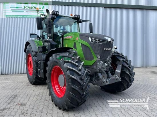 Tractor agrícola - Fendt - 936 vario gen7 profi plus