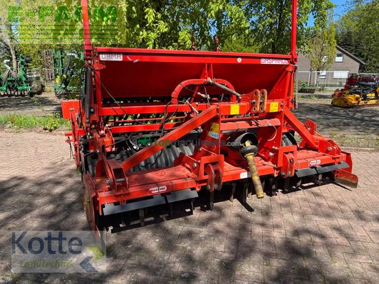 Combinado de siembra - Maschio - dc 300 + dama 300