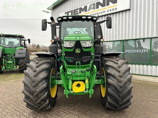 Tractor agrícola - John Deere - 6r 230