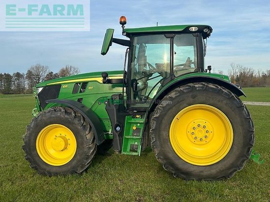 Tractor agrícola - John Deere - 6r 185 verkauf im kundenauftrag