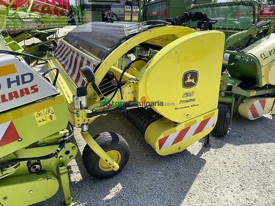 Cabezal - John Deere - pu 639