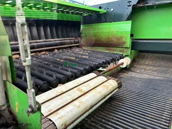 Cosechadora - arrancadora de patata - AVR - esprit gmc