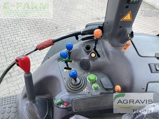Tractor agrícola - Deutz-Fahr - agrotron 120 mk 3