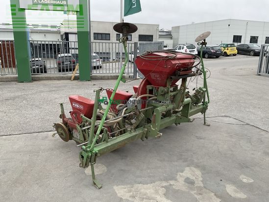 Sembradora monograno mecanica - Nodet - nodet gougis pn ii