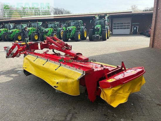 Cortacésped manual - Pöttinger - novacat 305 h