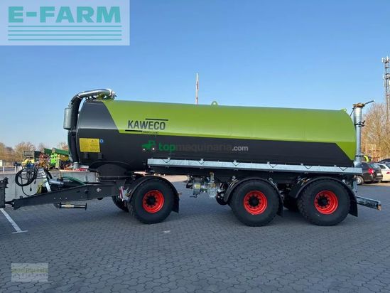 Cisterna - Kaweco - profi cargo 26.000l demo