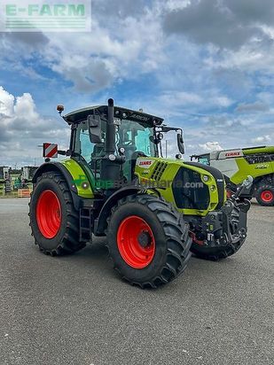 Tractor agrícola - Claas - arion 550 cmatic cebis