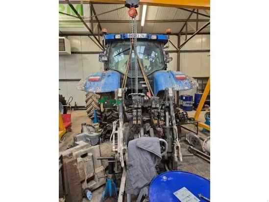 Tractor agrícola - New Holland - t7040