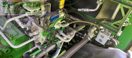 Cosechadora de Cereal - John Deere - 8500