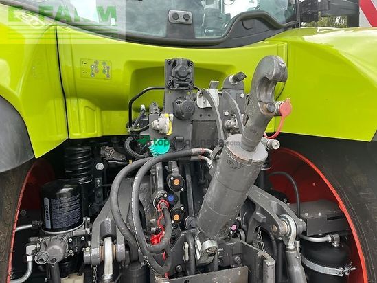 Tractor agrícola - Claas - arion 660