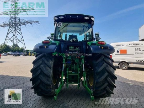 Tractor agrícola - John Deere - 6r110 6r 110 garantieverlängerung