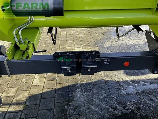 Cabezal - Claas - vario 680