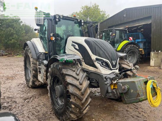 Tractor agrícola - Valtra - T255