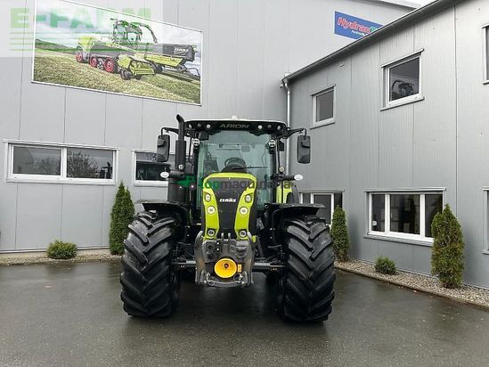 Tractor agrícola - Claas - arion 570 *cnob* 4 jahre 0%