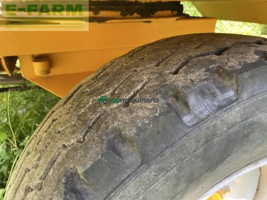 Remolqu agrícola - Rolland - rp86