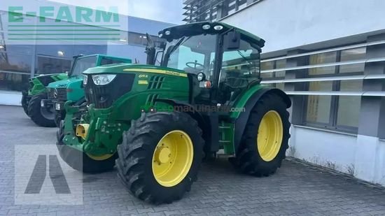 Tractor agrícola - John Deere - 6115r