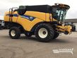 Cosechadora de Cereal - New Holland - cx 8.85 + schneidwerk 7,60m