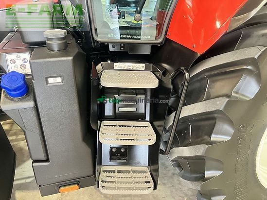 Tractor agrícola - Steyr - 6150 profi cvt (stage v)